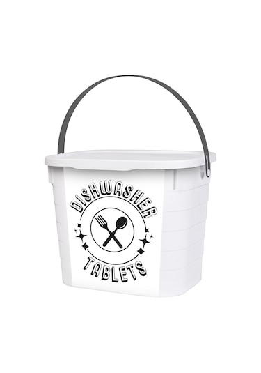 Herevin 7,3 Lt Desenli Tablet Kutusu 219 Mm X 270 Mm X 212 Mm Diğer