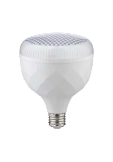 Zmr 40w Kristal Camlı T-bulb Led Ampul E27 Beyaz Işık Zmr-112/b 6500k