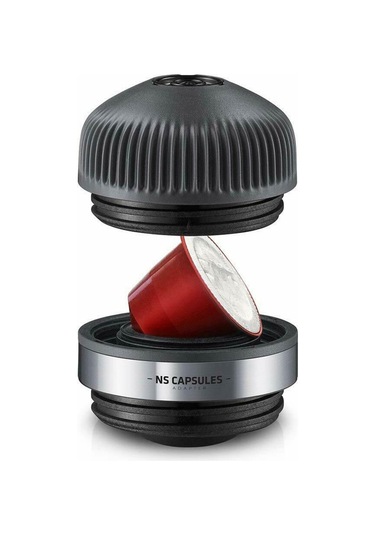 Wacaco Nanopresso + Ns Kapsul Adaptor (İkili Takım)