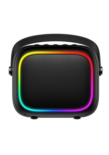 Havit Sk818bt Rgb Mikrofonlu Bluetooth Hoparlör Mini