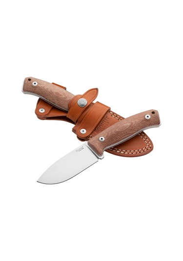 Lionsteel M2m Cvn M390 Bıçak Kahverengi