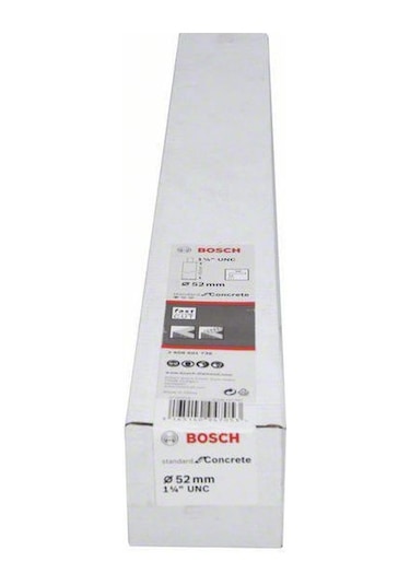 Bosch Standard Elmas Karot Uç 52mm 1 1/4 - 2608601736