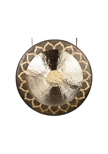 Sela 32'' Chau Gong Lotus Sego32chl
