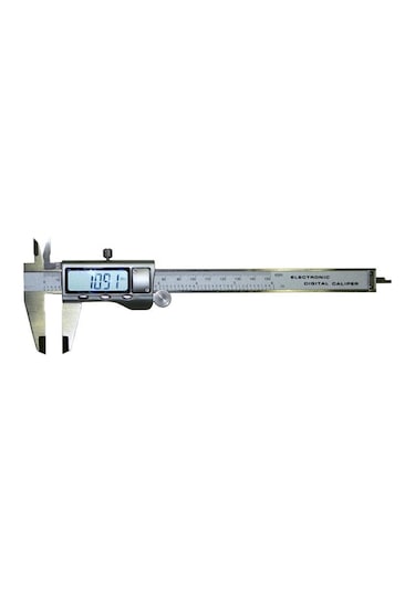 Bts Dijital Kumpas 150 Mm Metal Gövde