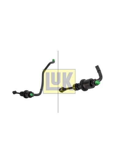 Luk 511078310 Hidrolik Debriyaj Üst Merkezi Nıssan Juke 10 Mıcra Iıı K12 03 Note E11. Ne11 06 Pulsar 14 1.2 Dıg-t 1.5dci 1.6 30610ax710-306109u100