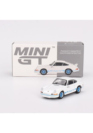 Mini Gt 715 Porsche 911 Carerra Rs 2.7