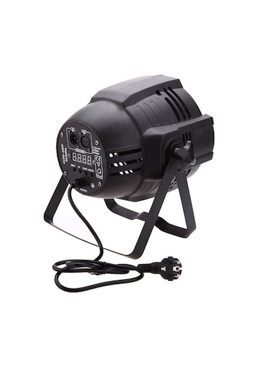 Quenlite 3x54 Watt Dmx Kontrol Rgb Led Par Işık Par-354x