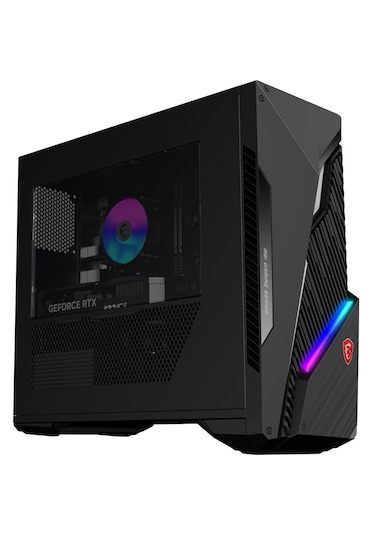 MSI MAG INFINITE S3 14NVN7-102EU i7-14700F 32 GB 1 TB SSD 8 GB RTX5060Ti  W11H Masaüstü Oyuncu Bilgisayarı