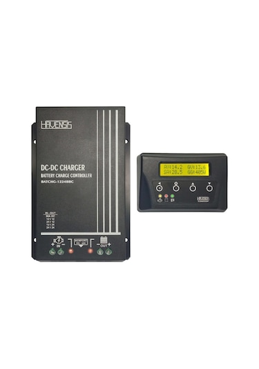 Havensis Dc Dc Converter Akü Şarj Cihazı