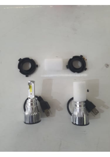 Photon Duo H4 Yeni Seri Led Zenon Led Xenon