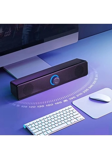 Ulzyvf Surround Sistemi Sineması Ses Hoparlör Ev Bluetooth 4d Ov