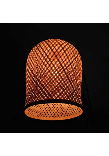 Bambu Avize Büyük Boy