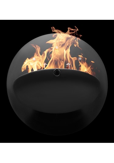 The Favilla Demox Duvar Tipi Barbekü Mangal