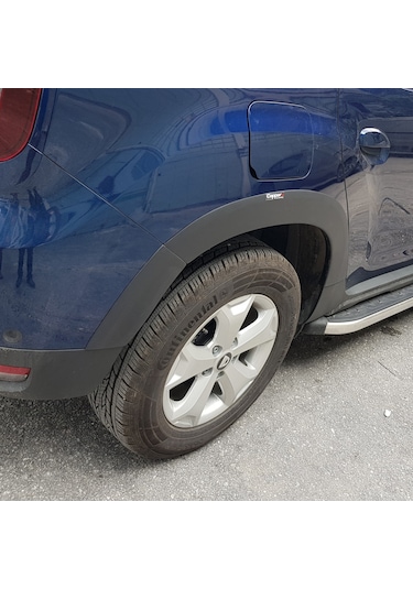 Dacia Duster Dodik Seti 2018- Yılı Ve Üstü Komple Set 12 Parça