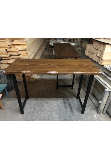 Bintaşmobilya Kütük Bar Masası (417029611)