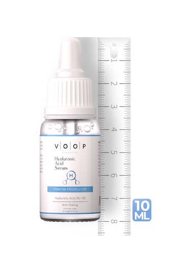 Voop Hyaluronik Asit Mini Serum B5 10 ML