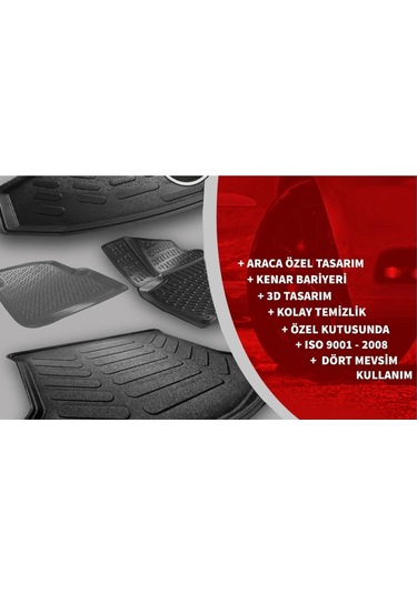 Fiat Linea Bagaj Paspası Havuzu 2007+-9039452214735