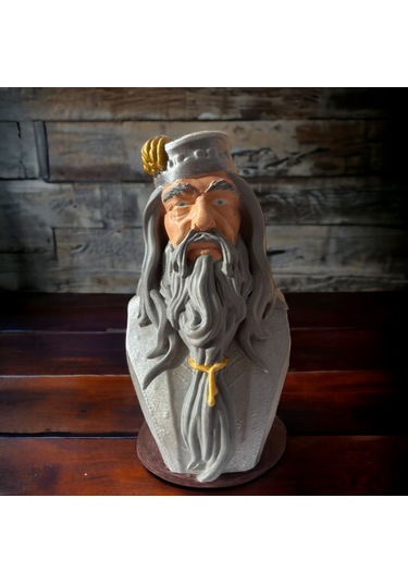 Harry Potter Dumbledore Büst