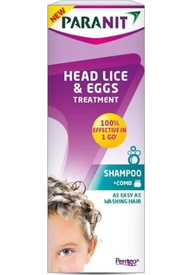 Paranit Bit  Şampuanı 100 ML