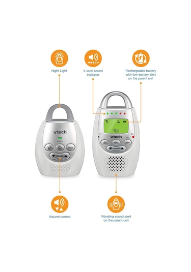 Vtech BM2100 Dijital Kablosuz Bebek Telsizi