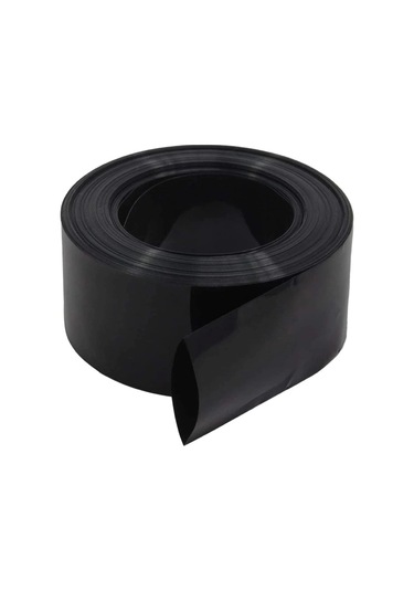 Cat Makaron-25.0 ,siyah/25.0mm 1mt Daralan Makaron