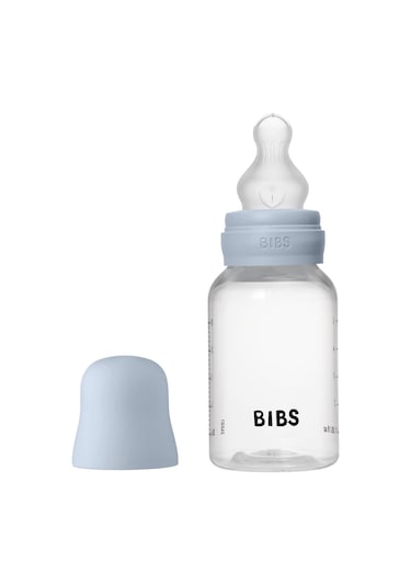 Bibs Baby Pp Bottle Silikon Uç Biberon B.blue150ml