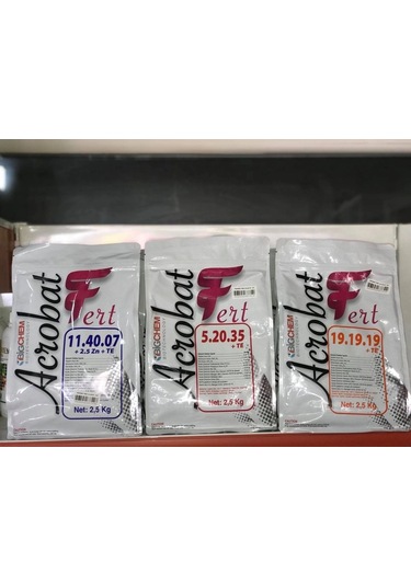 Acrobat Fert 3.5.50 +te 2.5 Kg. Diğer