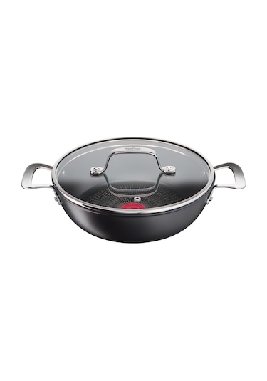 Tefal Titanyum 6X Excellence İndüksiyon Tabanlı Şef Tencere - 26 CM