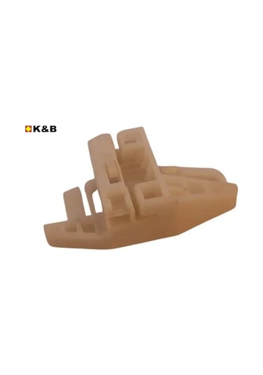 Cam Kriko Plastiği Sol 206 K&b Kb1104260306