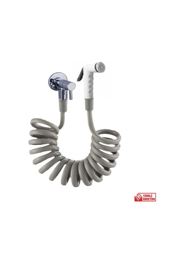 Plasyay Spiral Taharetmatik 350 CM Gri