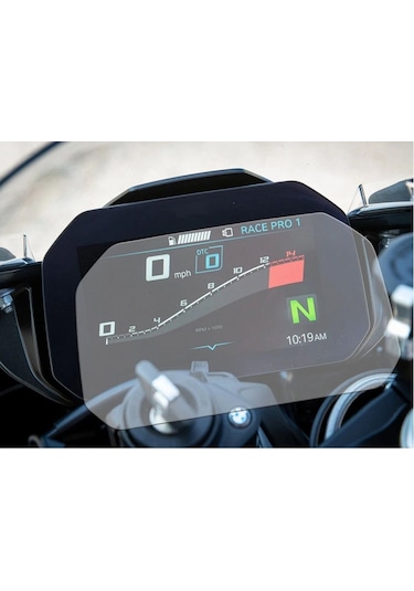 Bmw S1000rr / S1000xr Gösterge Ekran Koruma 2019-2024