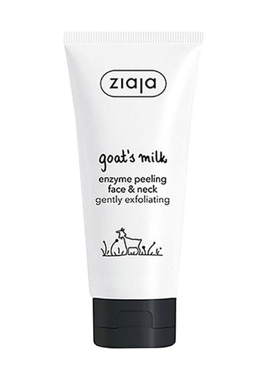 Ziaja Keçi Sütü Enzimatik Yüz ve Boyun Peeling 75 ML