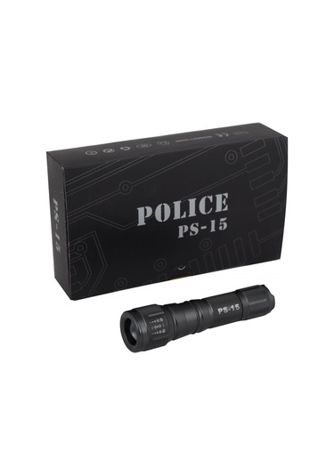 Police Ps-15 Çok Renkli