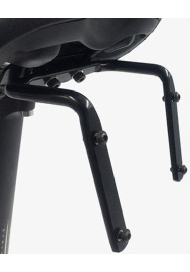 Pazly Alüminyum Çift Şişe Adaptörü Kafesi, Korozyon Önleyici Bisiklet Aksesuarı Gümüş Gümüş