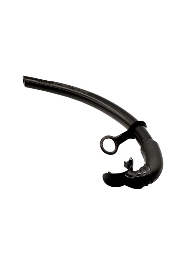 Labrax Oxxo Zıpkıncı Dalış Şnorkeli Siyah