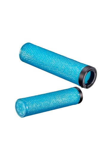 Supacaz Dg-16 Diamond Kush Elcik Maui Blue 34/129mm Siyah