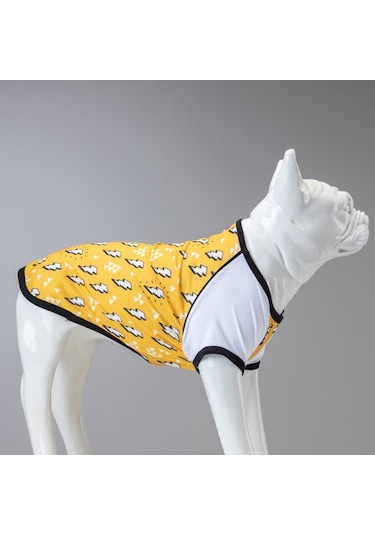Flash Küçük, Orta Ve Büyük Irk Köpek Tshirt