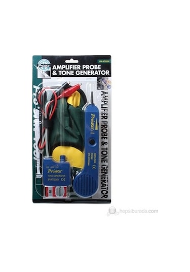 Proskit 3Pk-Nt023N Toner Ve Prob  Kit