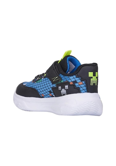 Tuğba Ortopedi 03 Erkek Bebek Işıklı Rahat Sneaker Mavi