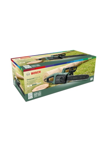 Bosch UniversalChain 35 Zincirli Ağaç Kesme Makinesi + Yedek Zincir - 06008B8301