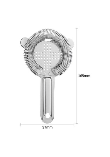Maoyaya Lichen Hawthorne Buz Süzgeci, Çapraz Buz Önleyici Filtre
