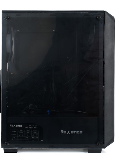 Revenge Colorful 10 Modlu RGB Atx Oyuncu Kasası