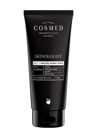 Cosmed Skinologist Salıcylıc Sulfur Mask 75 ML