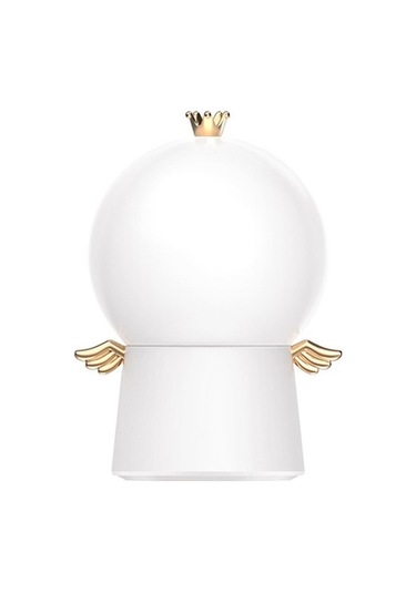 Agoodshop Elektrikli Akıllı Su Dağıtıcı, Taşınabilir Otomatik İçme Su Pompası, Led Gece Lambası İle Pratik Su Temini 16renk Şarj Edilebilir