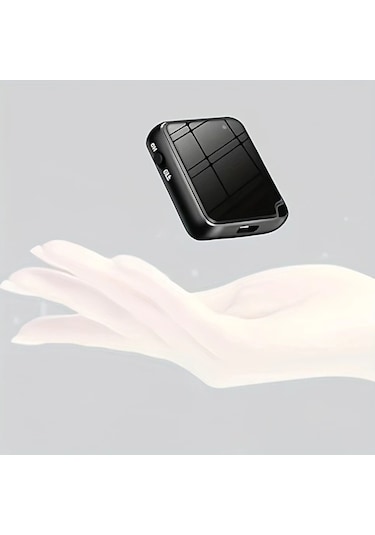 Willowhaven 2025 32gb Taşınabilir Sesle Çalışan Ses Kayıt Cihazı, 50 Saat Kayıt, Mp3 Uyumlu