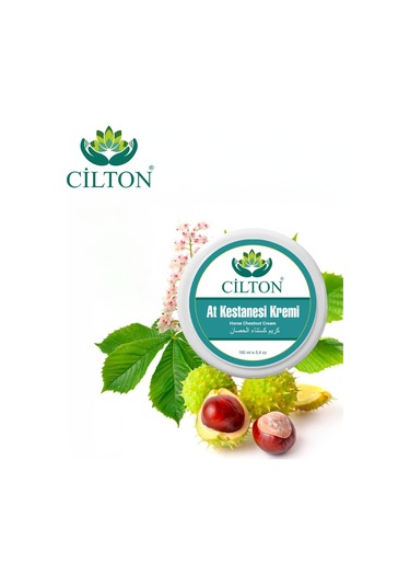 Cilton At Kestanesi Kremi 150 Ml