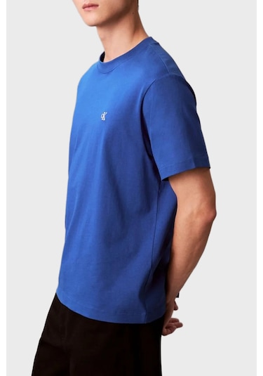 Calvin Klein Erkek T Shirt Lv04rc275g 2ıl Saks Saks Calvin Klein Erkek T Shirt Lv04rc275g 2ıl Saks Saks