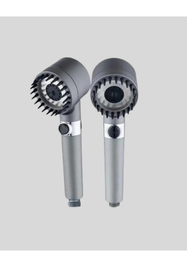 Flzdgnkr Spa Etkili Masaj Uçlu Duş Başlığı Ergonomik Tasarım Çok Renkli