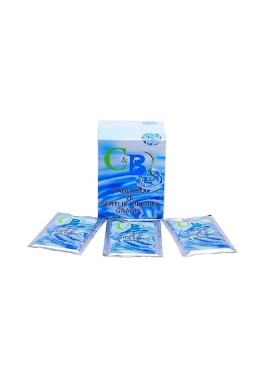 Granül Havuz Suyu Parlatıcı