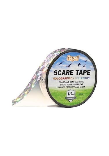 Kuş Kovucu Şerit Hologramlı Reflektör Cleanfix Br 02